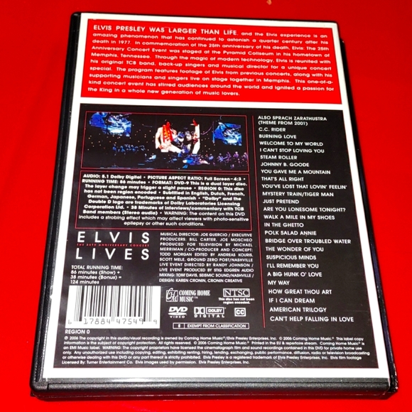 ELVIS LIVES - Picture 2 of 3